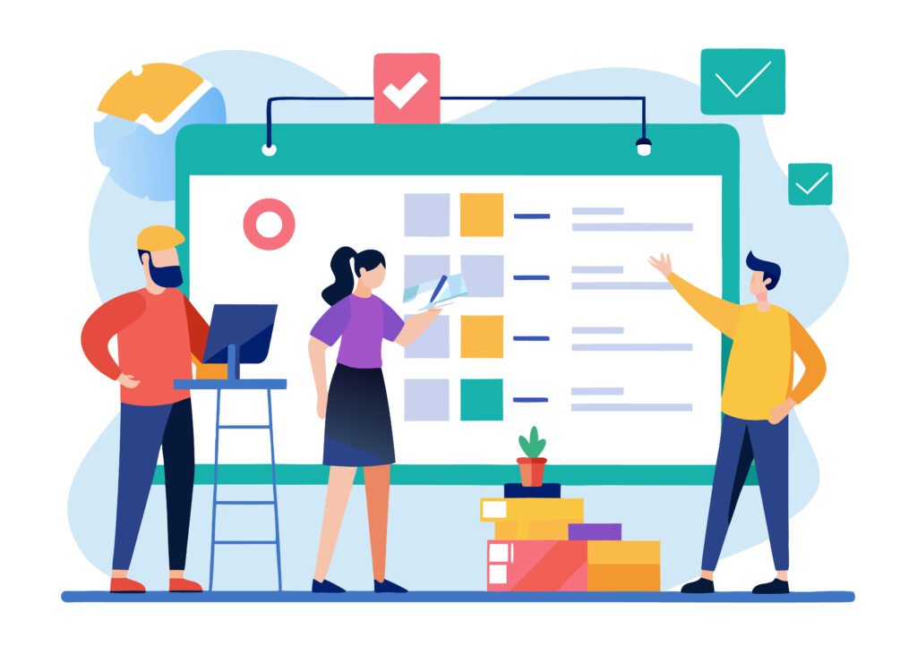 checklist de inicio de proyecto