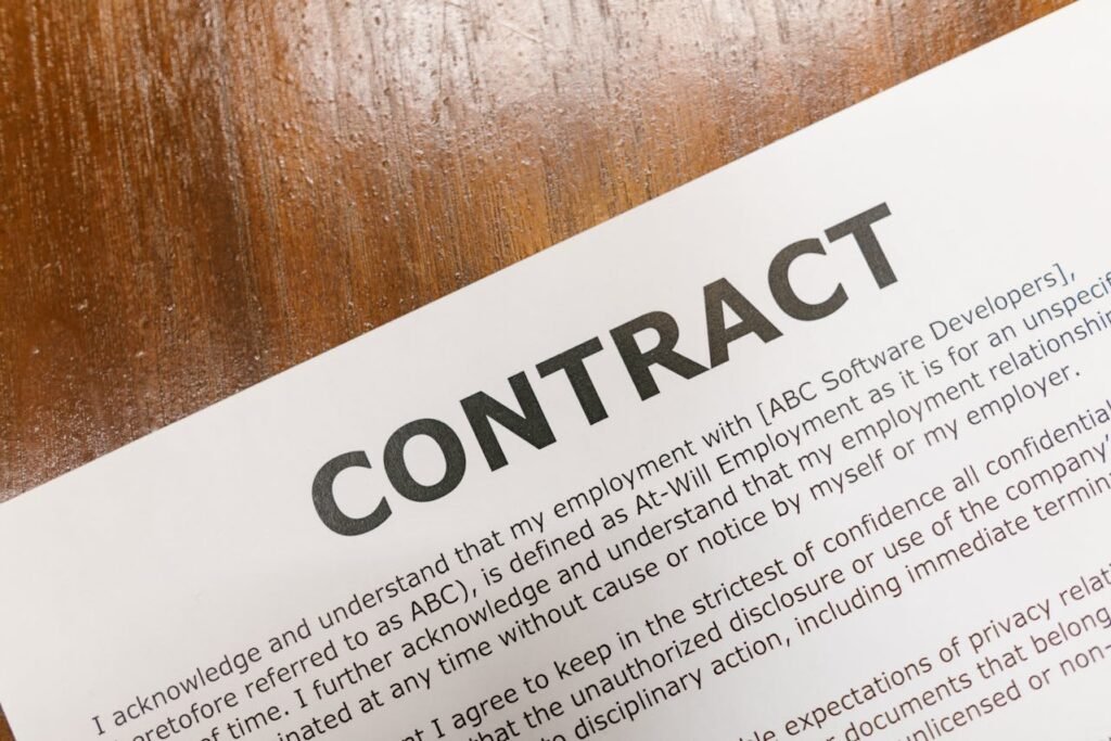 diferencia entre contrato laboral y prestación de servicios