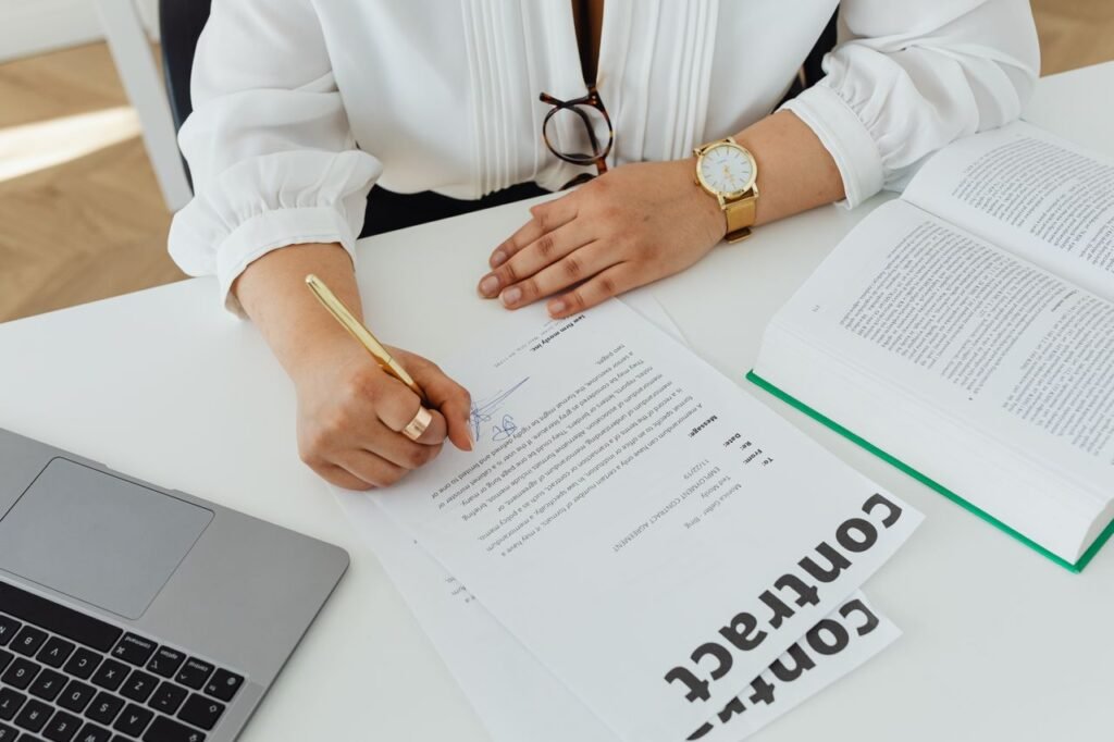 cláusulas contrato de prestación de servicios