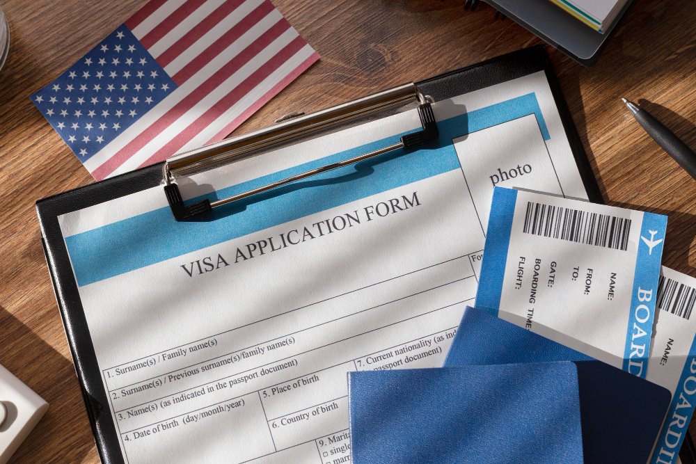 constancia laboral para visa