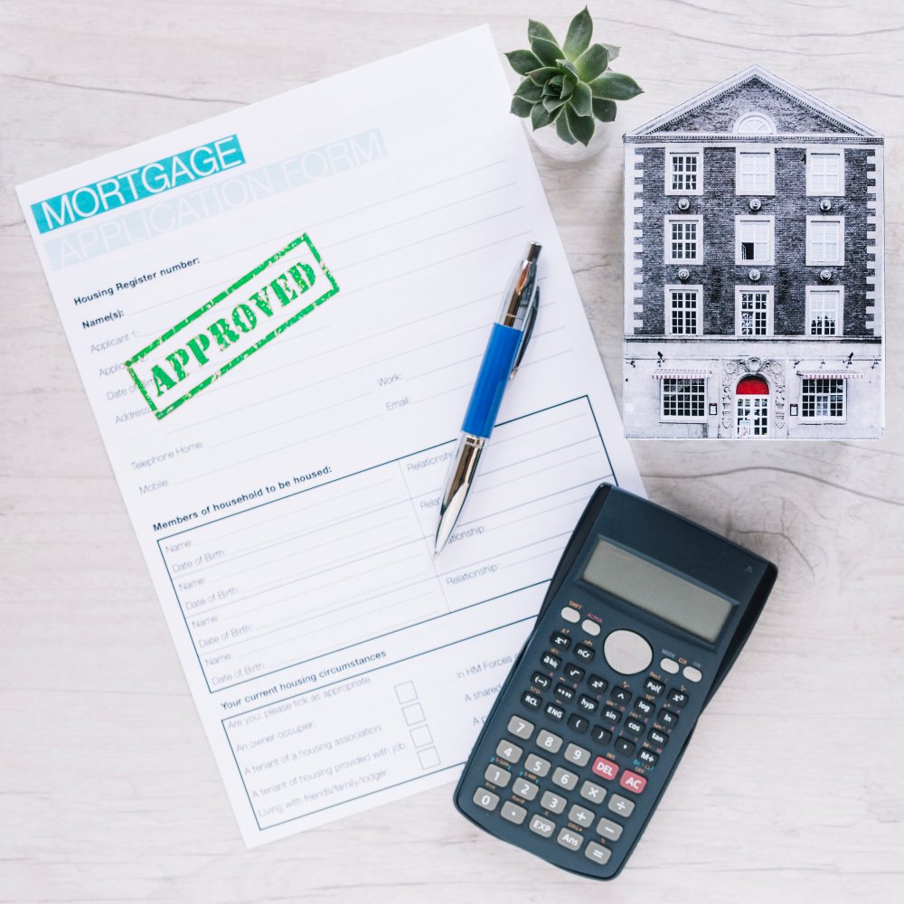 Constancia laboral para crédito hipotecario